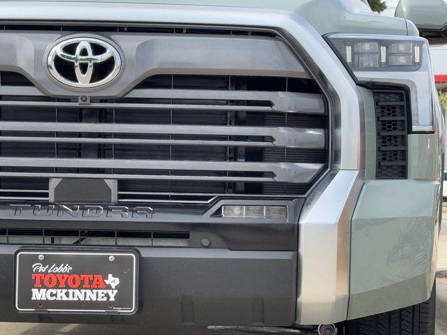 new 2025 Toyota Tundra car, priced at $58,983