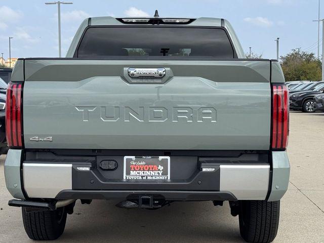 new 2025 Toyota Tundra car, priced at $58,983