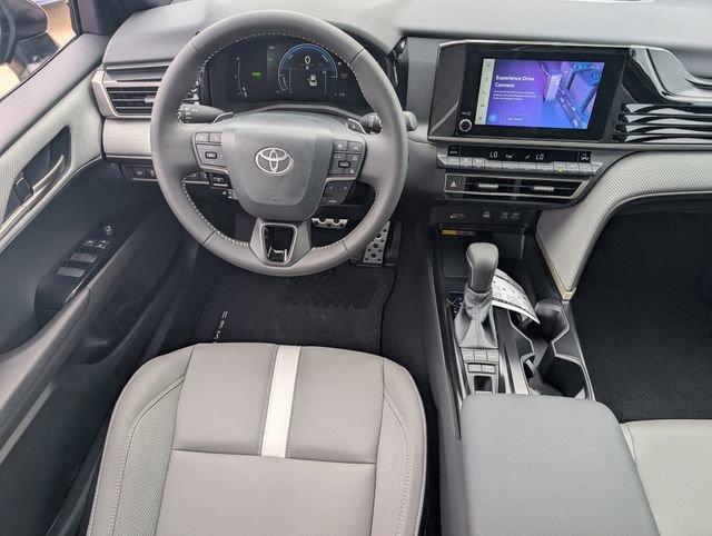 new 2025 Toyota Camry car, priced at $34,293