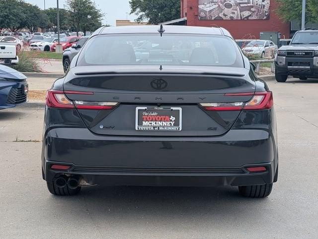 new 2025 Toyota Camry car, priced at $34,293