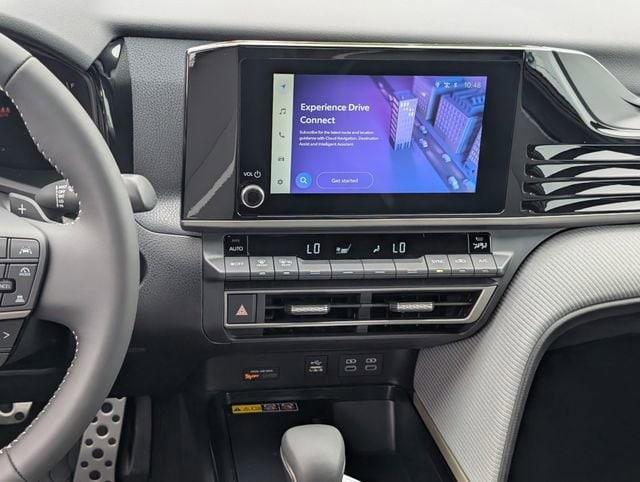 new 2025 Toyota Camry car, priced at $34,293