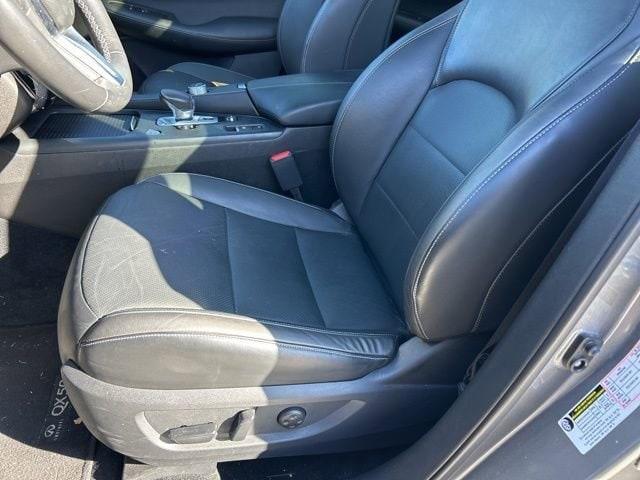 used 2022 INFINITI QX50 car, priced at $29,681