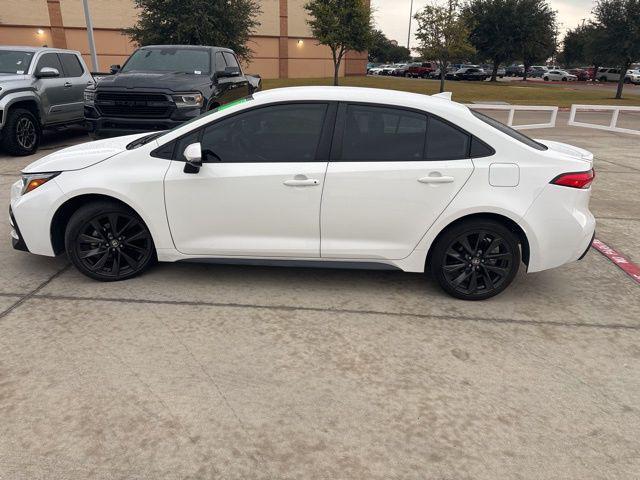 used 2023 Toyota Corolla car, priced at $24,981