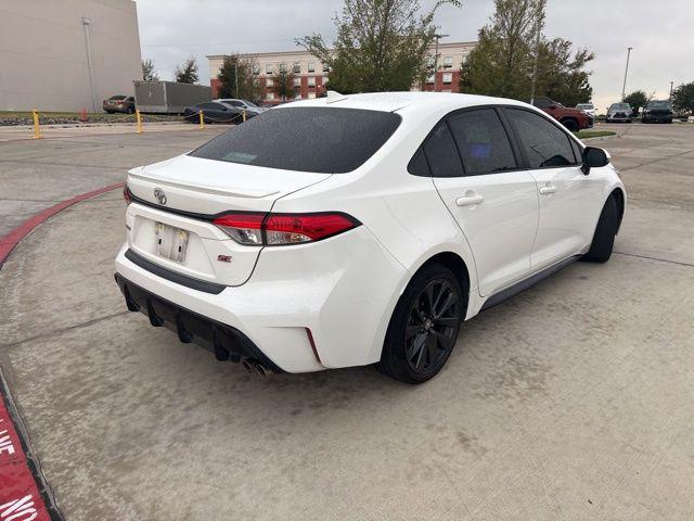 used 2023 Toyota Corolla car, priced at $24,981