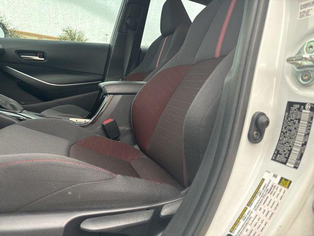 used 2023 Toyota Corolla car, priced at $24,981