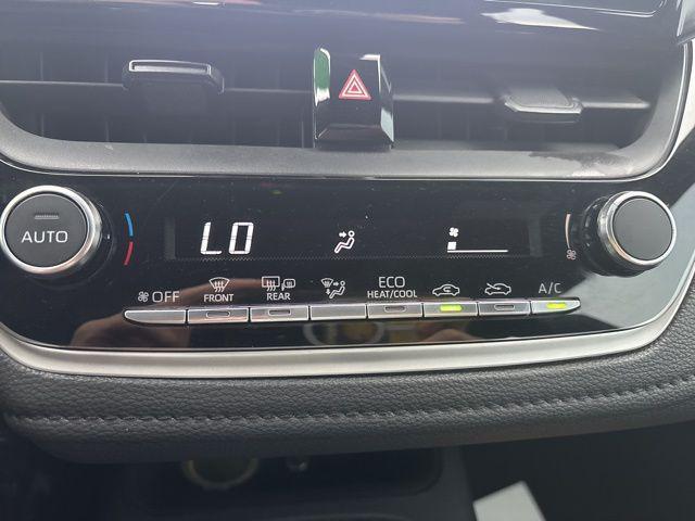 used 2023 Toyota Corolla car, priced at $24,981