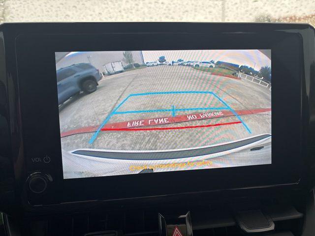 used 2023 Toyota Corolla car, priced at $24,981