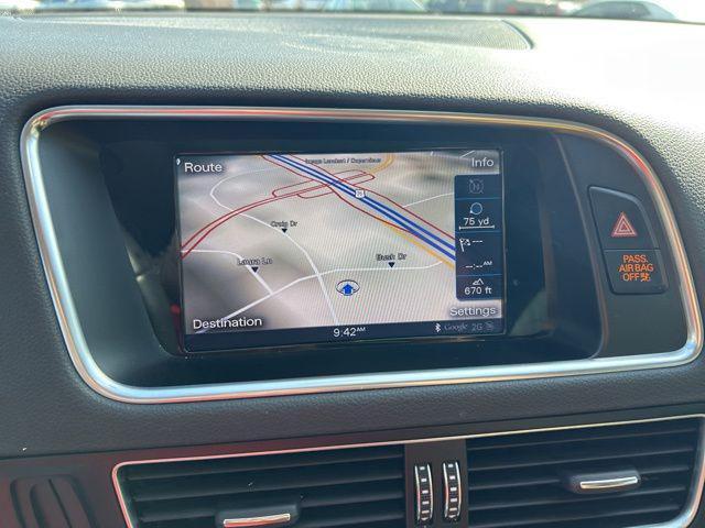 used 2015 Audi Q5 car, priced at $14,236