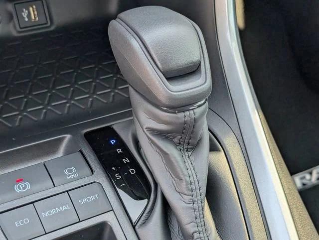 new 2025 Toyota RAV4 car, priced at $32,100