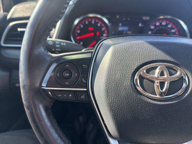 used 2019 Toyota Camry car, priced at $26,289