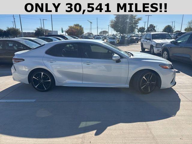 used 2019 Toyota Camry car, priced at $26,289
