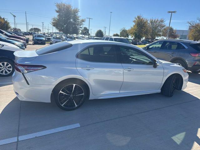 used 2019 Toyota Camry car, priced at $26,289
