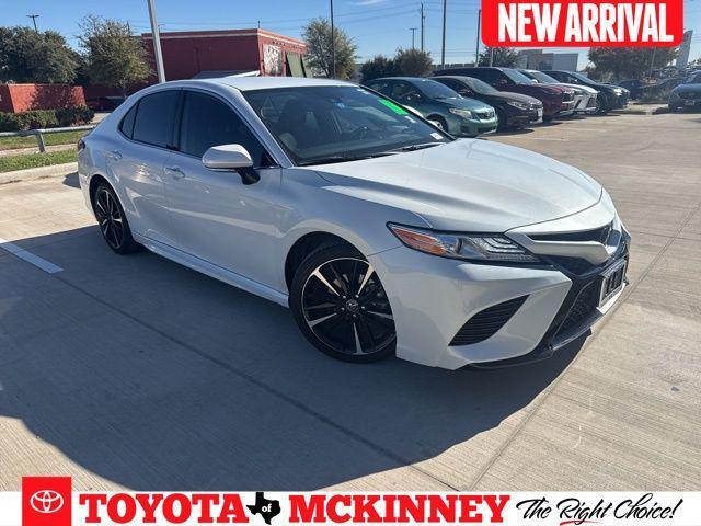 used 2019 Toyota Camry car, priced at $26,289