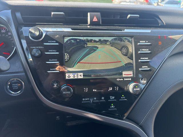 used 2019 Toyota Camry car, priced at $26,289
