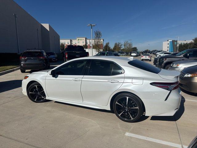 used 2019 Toyota Camry car, priced at $26,289