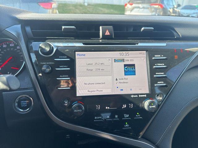 used 2019 Toyota Camry car, priced at $26,289