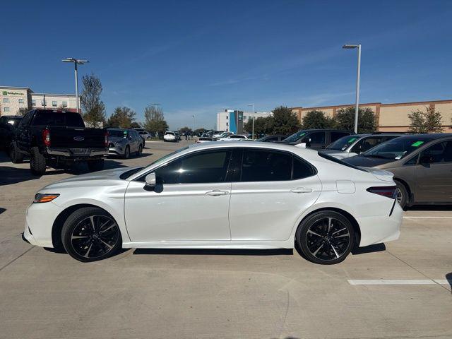 used 2019 Toyota Camry car, priced at $26,289