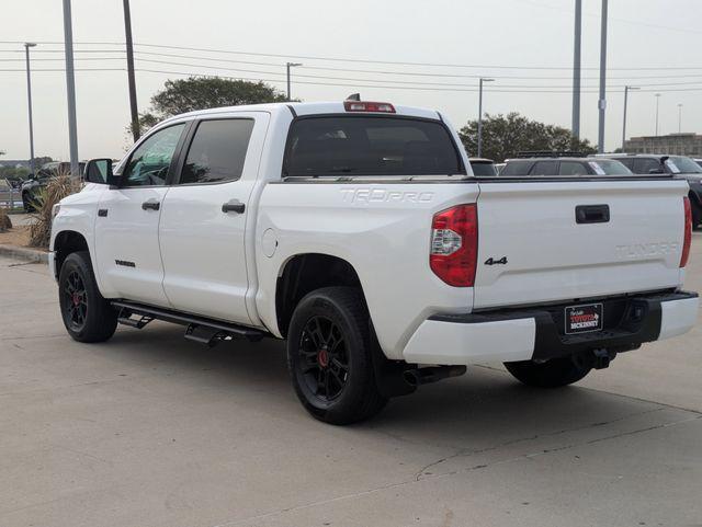 used 2021 Toyota Tundra car, priced at $49,901