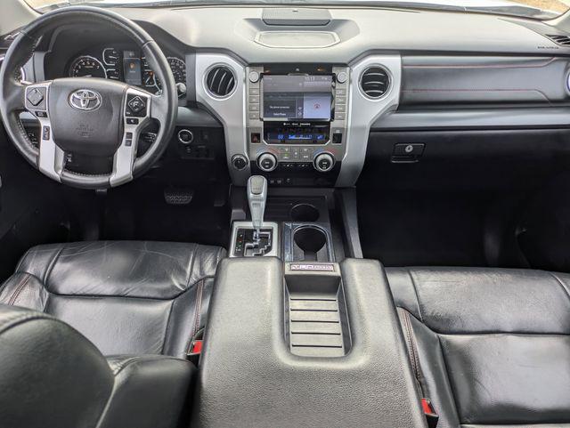 used 2021 Toyota Tundra car, priced at $49,901
