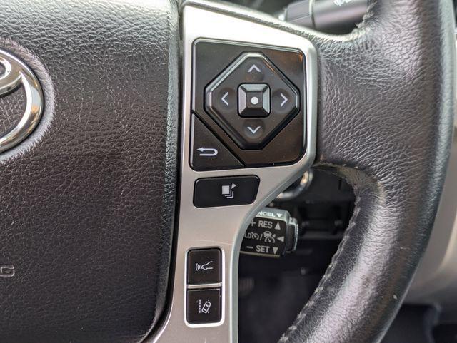 used 2021 Toyota Tundra car, priced at $49,901