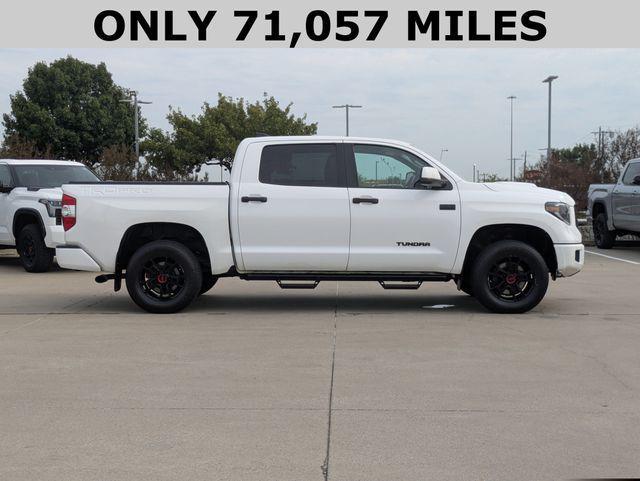 used 2021 Toyota Tundra car, priced at $49,901