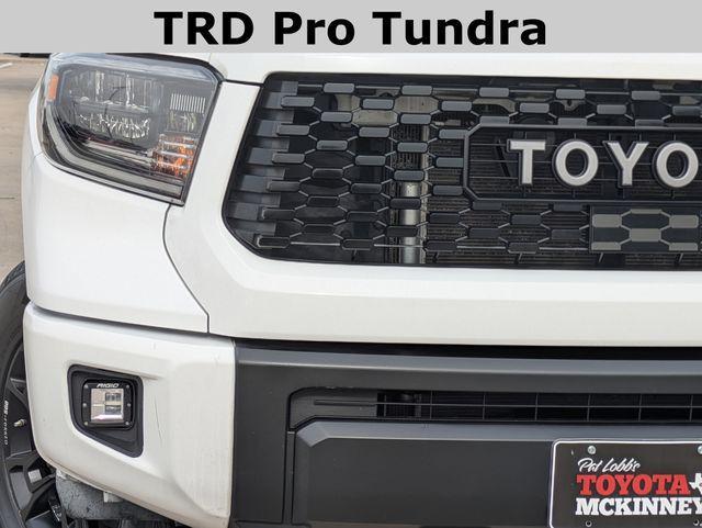 used 2021 Toyota Tundra car, priced at $49,901