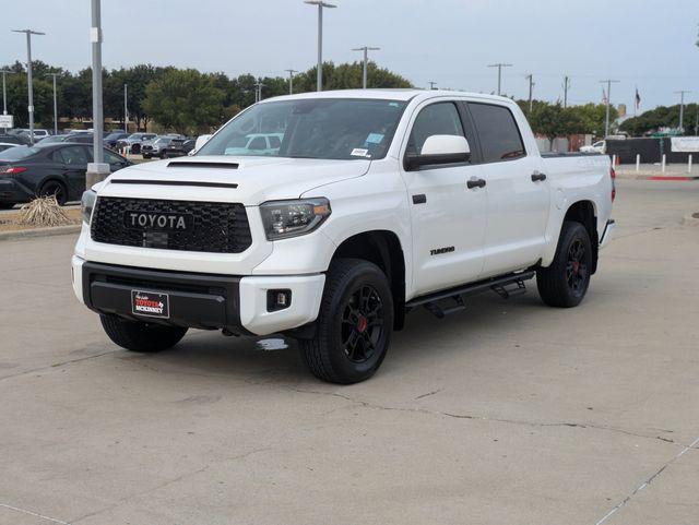 used 2021 Toyota Tundra car, priced at $49,901