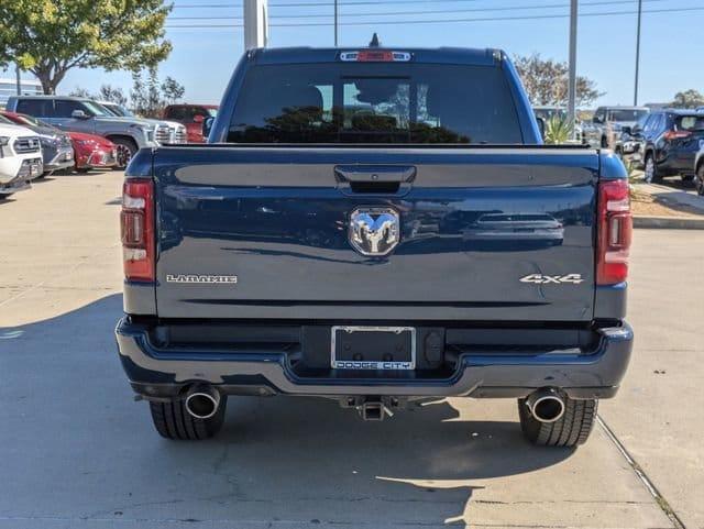 used 2021 Ram 1500 car, priced at $36,981