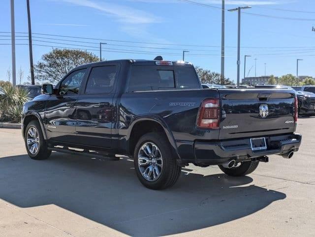 used 2021 Ram 1500 car, priced at $36,981