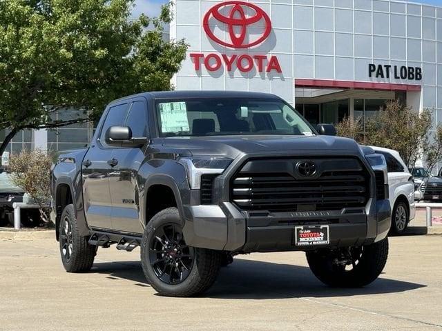 new 2024 Toyota Tundra car, priced at $59,568