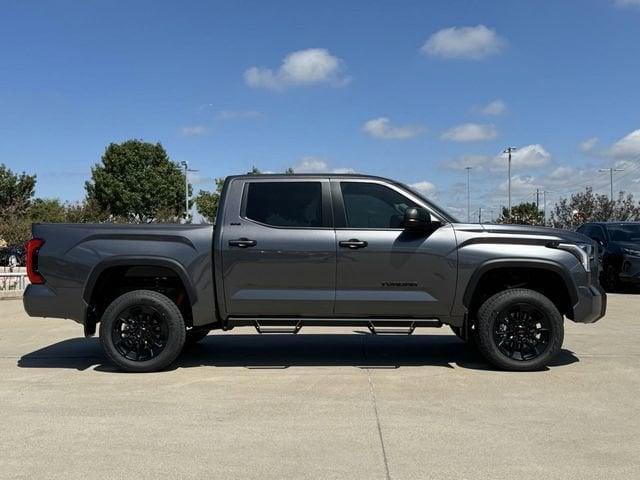 new 2024 Toyota Tundra car, priced at $59,568