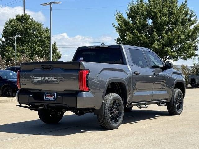 new 2024 Toyota Tundra car, priced at $59,568