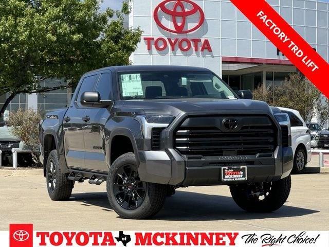 new 2024 Toyota Tundra car, priced at $59,568