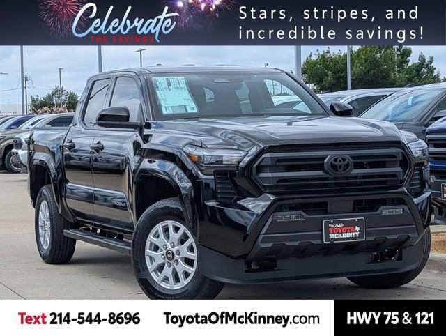 new 2025 Toyota Tacoma car, priced at $44,767
