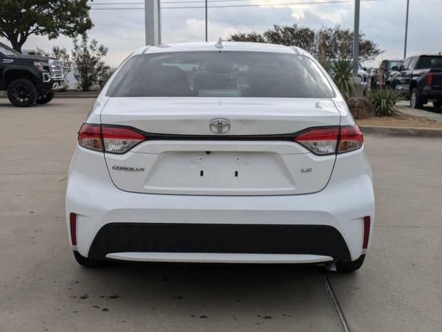 used 2022 Toyota Corolla car, priced at $20,981