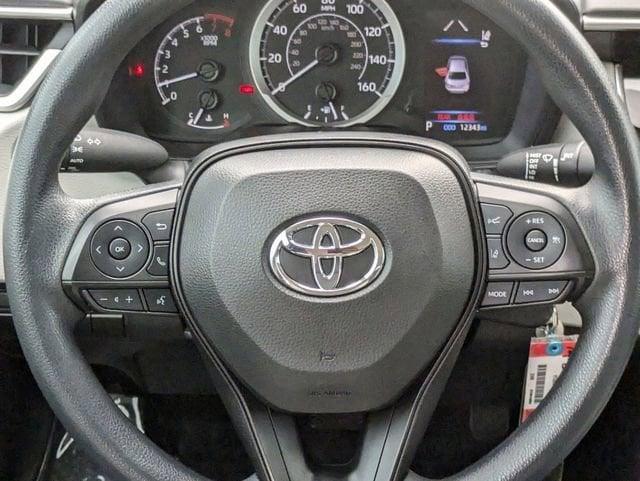 used 2022 Toyota Corolla car, priced at $20,981