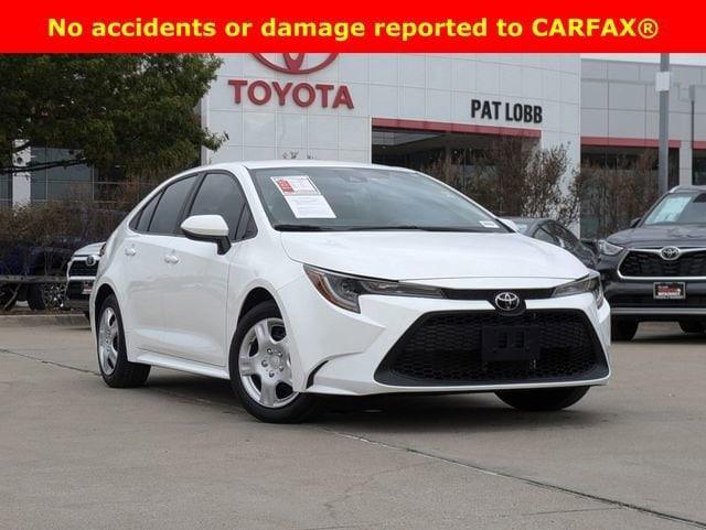 used 2022 Toyota Corolla car, priced at $20,981