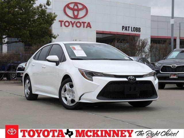 used 2022 Toyota Corolla car, priced at $20,981