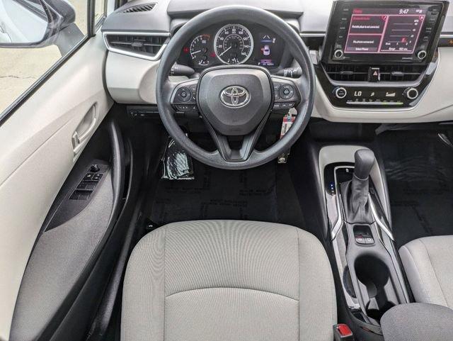 used 2022 Toyota Corolla car, priced at $20,981