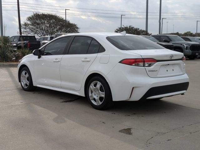 used 2022 Toyota Corolla car, priced at $20,981