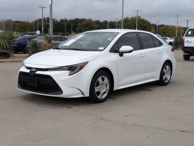 used 2022 Toyota Corolla car, priced at $20,981