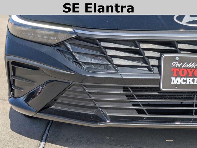 used 2024 Hyundai Elantra car, priced at $20,111