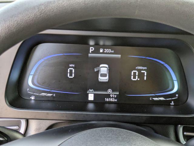 used 2024 Hyundai Elantra car, priced at $20,111