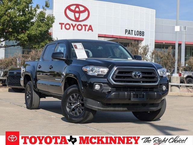 used 2023 Toyota Tacoma car, priced at $36,282