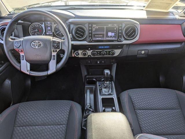 used 2023 Toyota Tacoma car, priced at $36,282