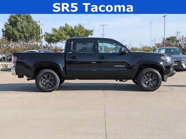 used 2023 Toyota Tacoma car, priced at $36,282