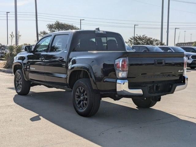 used 2023 Toyota Tacoma car, priced at $36,282