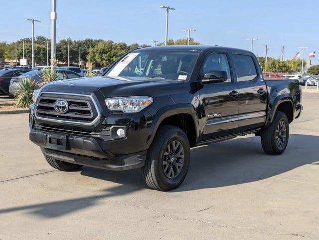 used 2023 Toyota Tacoma car, priced at $36,282