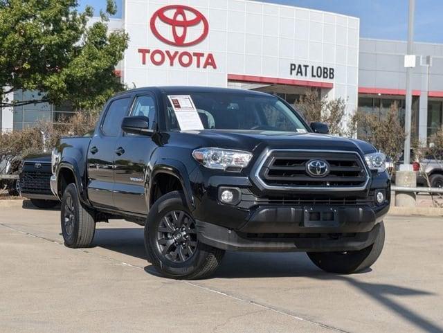 used 2023 Toyota Tacoma car, priced at $36,282