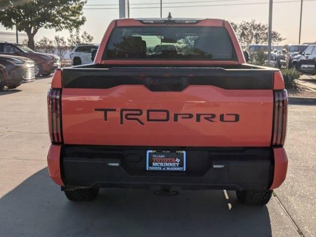 used 2023 Toyota Tundra Hybrid car, priced at $62,491